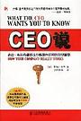 CEO说 封面